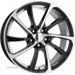 4x Felgi 19 m.in. do AUDI A4 b8 b9 A6 c6 c7 c8 A8 d4 d5 Q2 Q3 Q5 - B1135 - 9