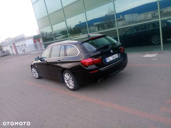 BMW Seria 5 530d Touring - 2