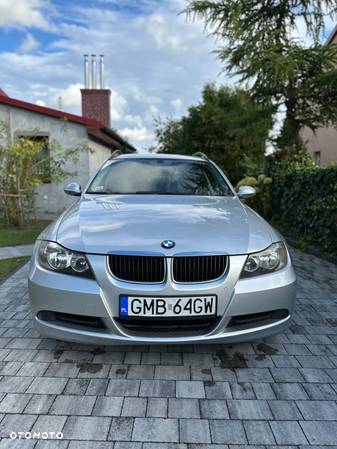 BMW Seria 3 320d - 3