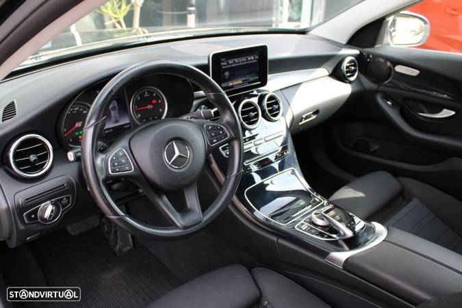 Mercedes-Benz C 200 d Avantgarde Aut. - 4