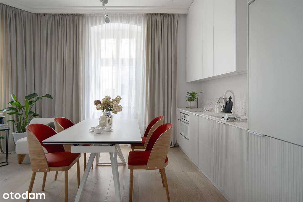 Apartament/Zrewitalizowana kamienica/Serce Poznania/Park Chopina-0