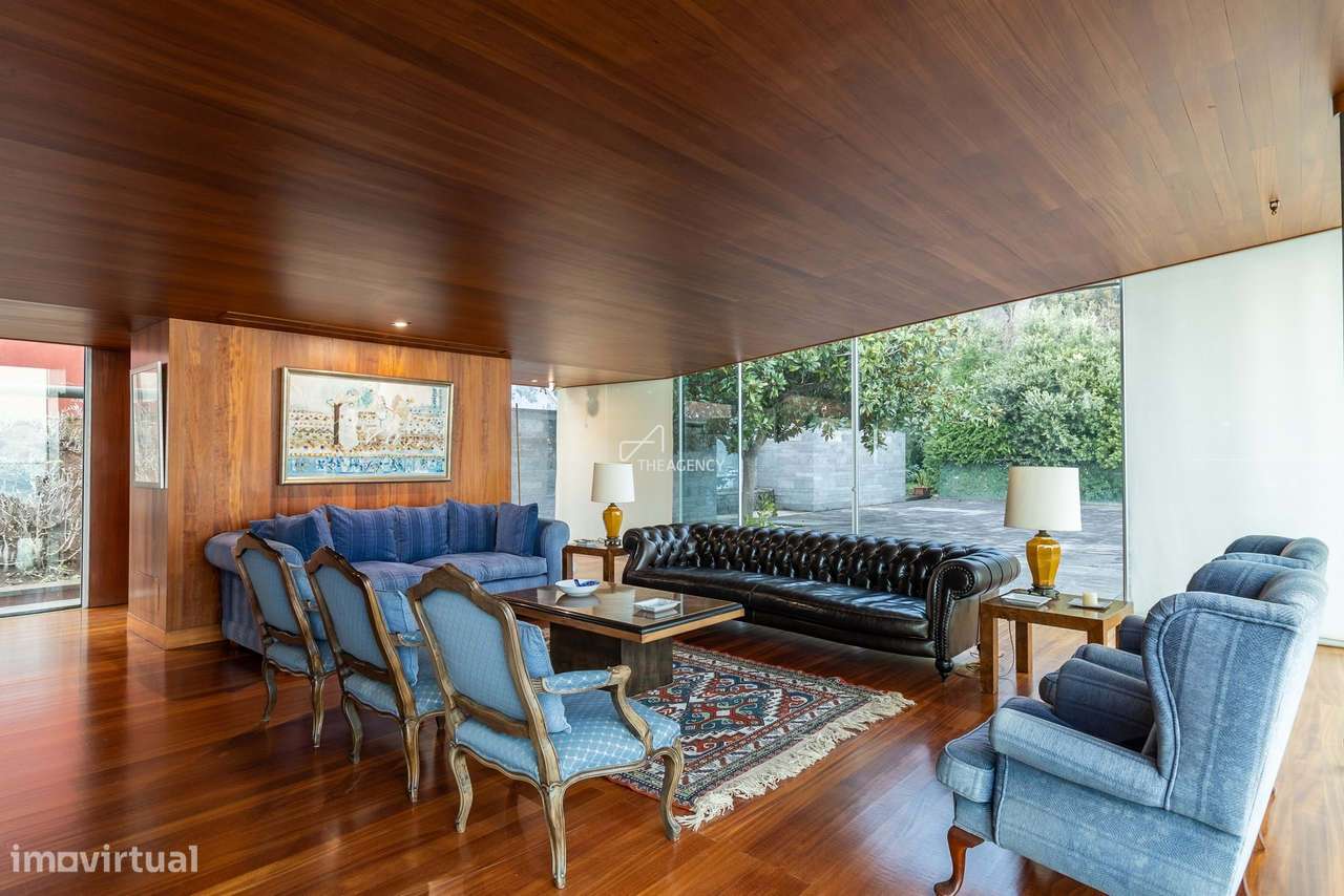 Quinta da Alegria, com 8 Quartos na Madeira - Grande imagem: 4/52