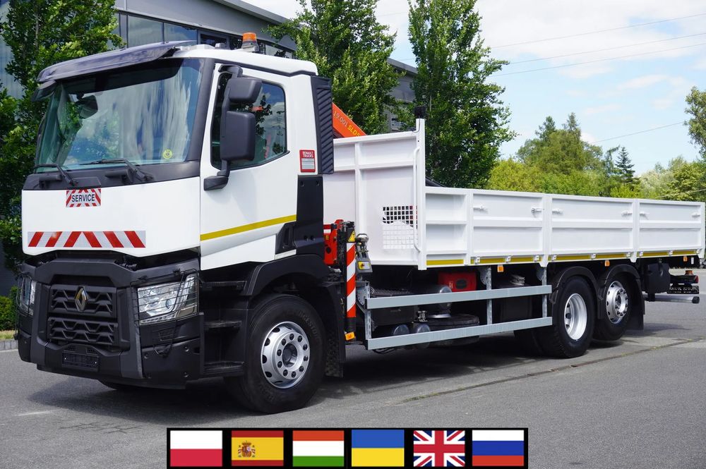Renault C 2019