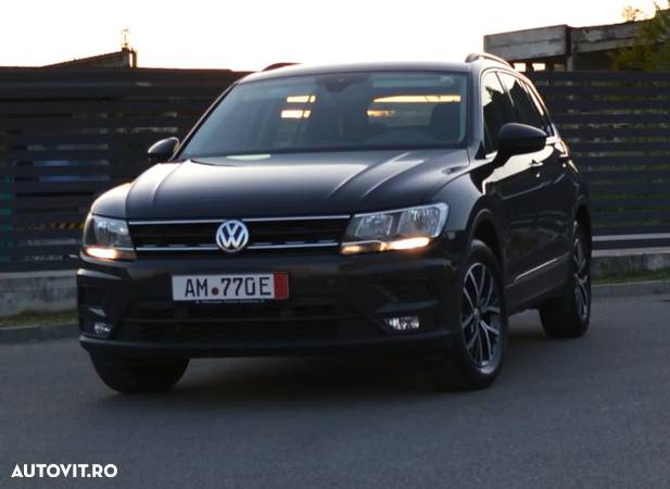 Volkswagen Tiguan 2.0 TDI 4Mot DSG Comfortline - 3