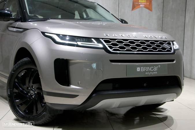 Land Rover Range Rover Evoque - 4