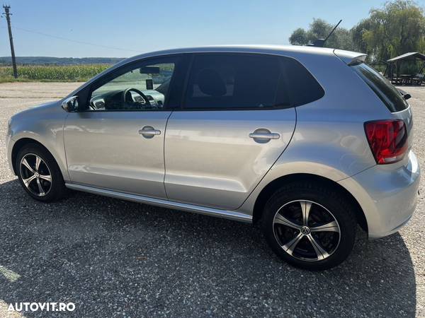 Volkswagen Polo 1.2 TDI CR DPF Trendline - 12