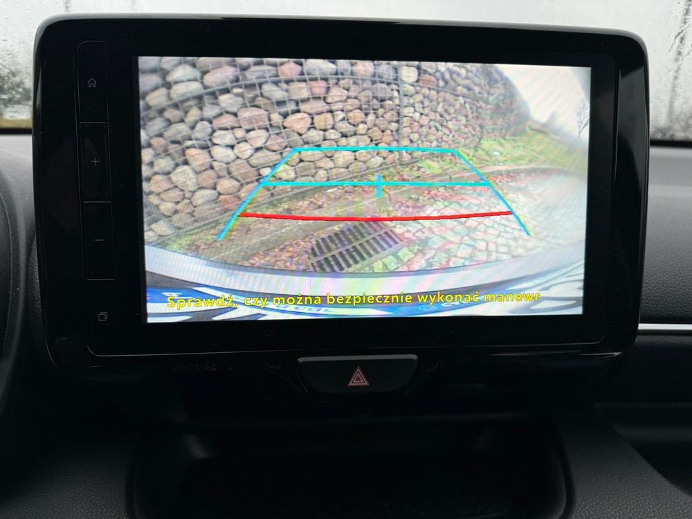 Toyota Yaris Salon Polska FV23%