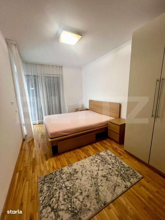 Apartament cu 2 camere, modern, 52 mp, terasa, Gheorgheni - Imagine principală: 4/9