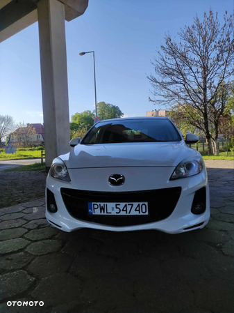 Mazda 3 1.6 CD Exclusive - 17