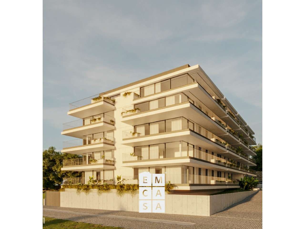 Apartamento T4 Venda em Canidelo,Vila Nova de Gaia - Grande imagem: 4/30