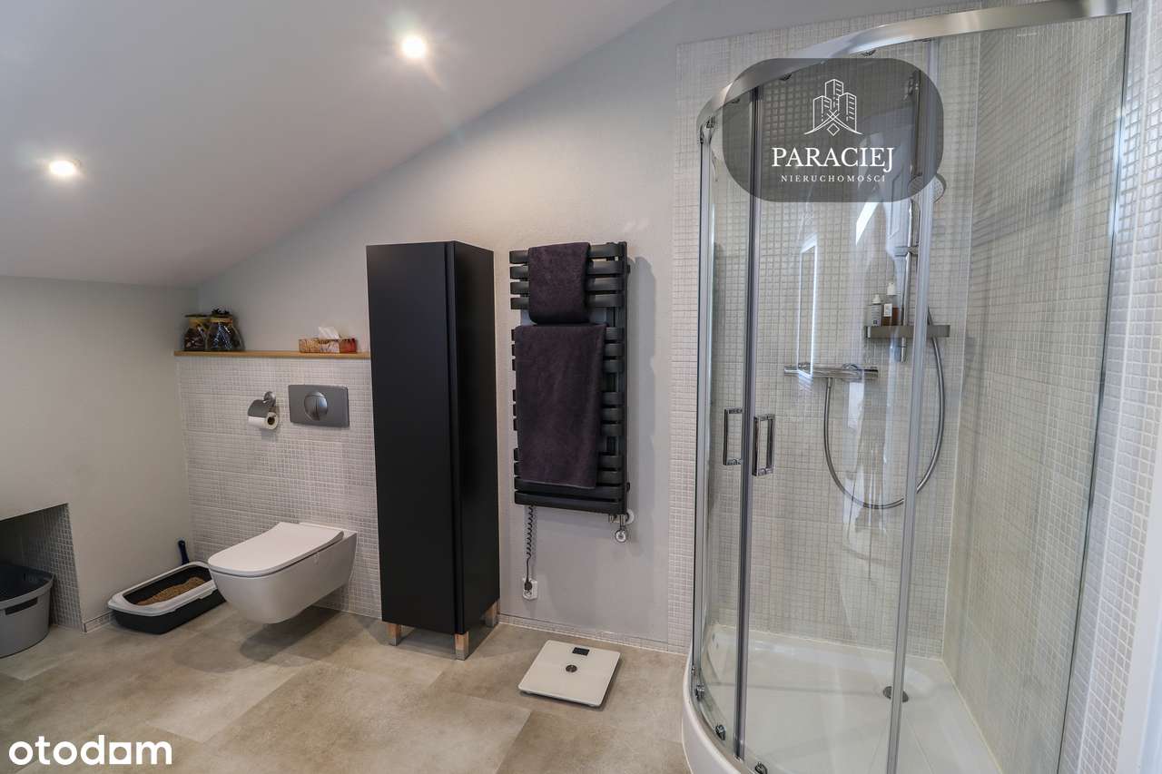 Dwupoziomowy, Nowoczesny, Klimatyzowany Apartament - ZOBACZ FILM-14