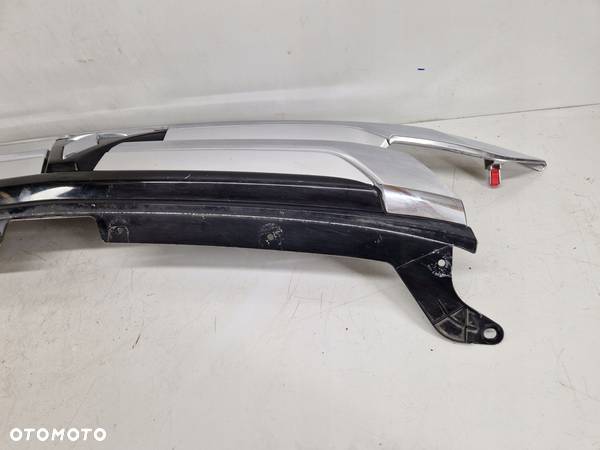 Mitsubishi Outlander 3 III lift grill atrapa - 8