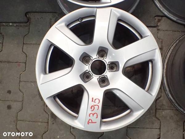 Alufelgi felgi AUDI 5x112 ET39 8J 17" - 5