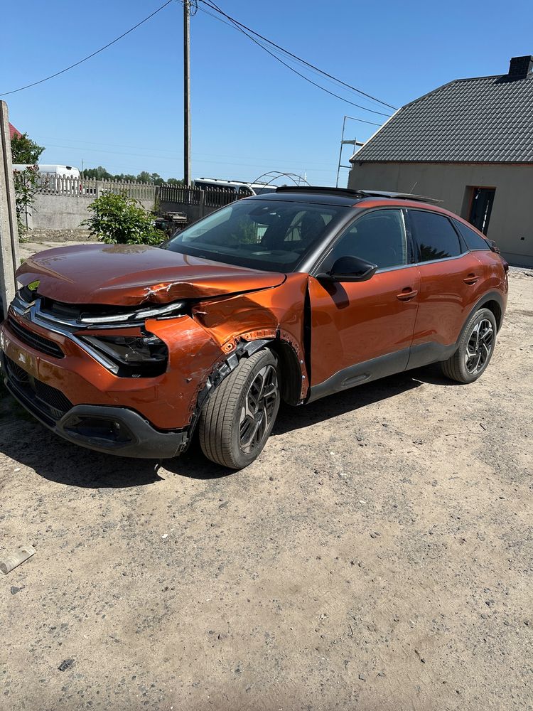Citroën C4 III 2022