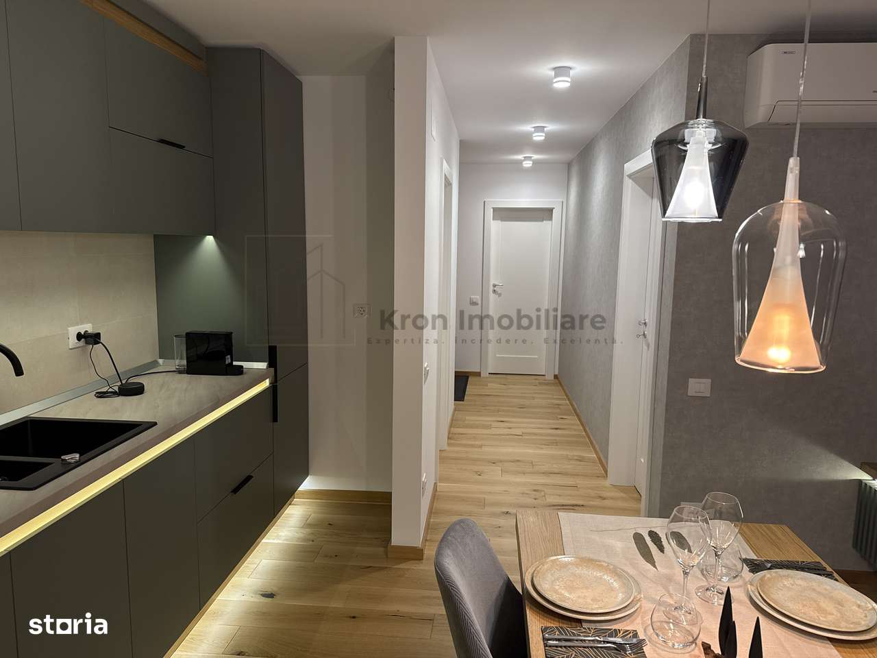 Apartament 2 camere Urban Plaza-5