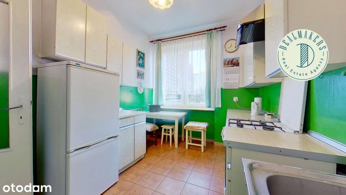 4-pokojowe mieszkanie położone tuż przy Renomie-10