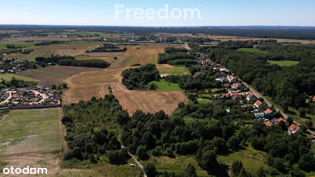 Działka budowlana inwestycyjna Olsztynek - Pełny obrazek: 5/10