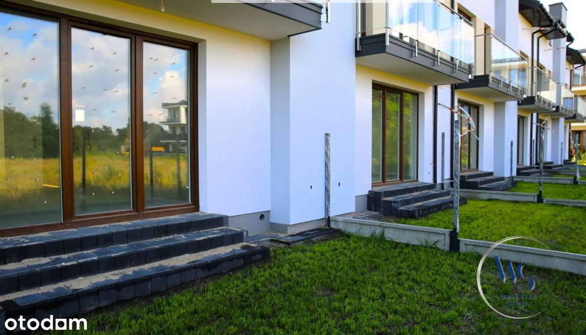 Segment narożny 3-piętrowy 104,93m2 Marki-4