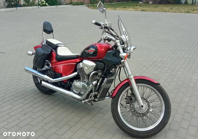 Honda Shadow - 2