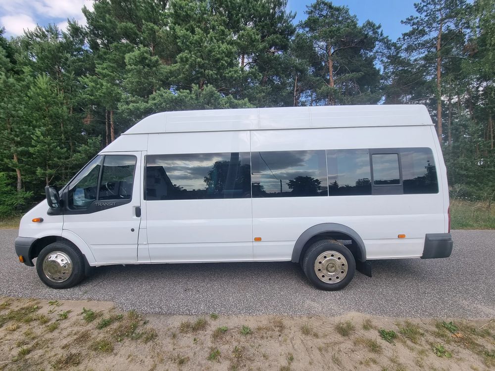 Ford Transit 2013