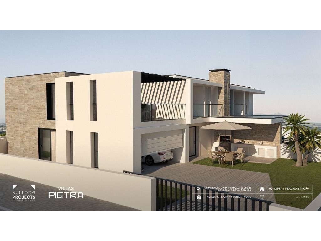 Pietra 21 | Nova construção de Moradia T4 em Condeixa-5