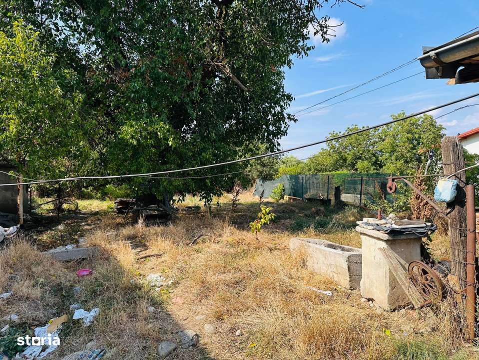 Super Teren intravilan 938 mp Chiajna- 15,5 mp/ 60 mp- ideal pentru in - Imagine principală: 5/11