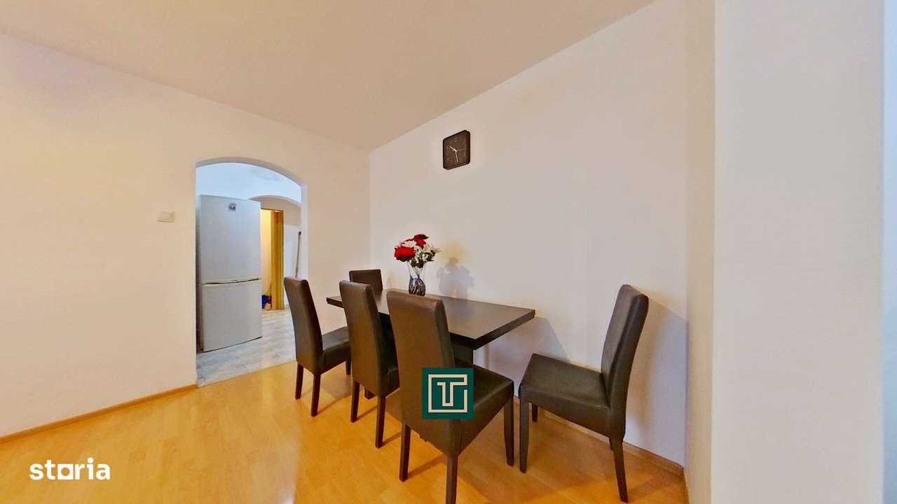 Apartament cu 3 camere de vânzare în cartierul Aurel Vlaicu, Arad-6