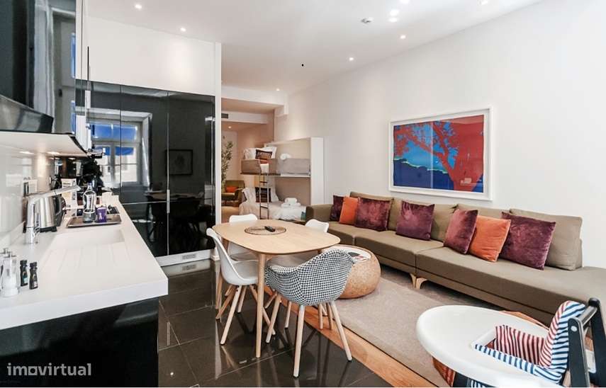 Apartamento, 29 m², Parque das Nações - Grande imagem: 2/13