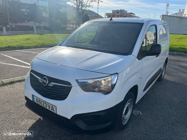 Opel COMBO 1.5D 102cv - AC - IVA DEDUTÍVEL - 1