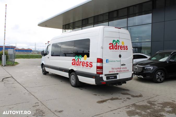 Mercedes-Benz Sprinter 516 cdi 19 LOCURI - 5