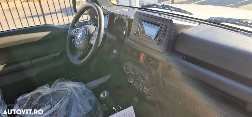 Suzuki Jimny 1.5 ALLGRIP Cool - 8