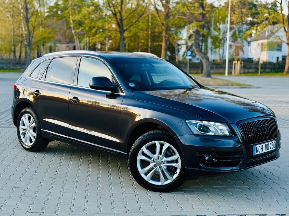 Audi Q5 8R 2.0 TDI Quattro Stronic 2010