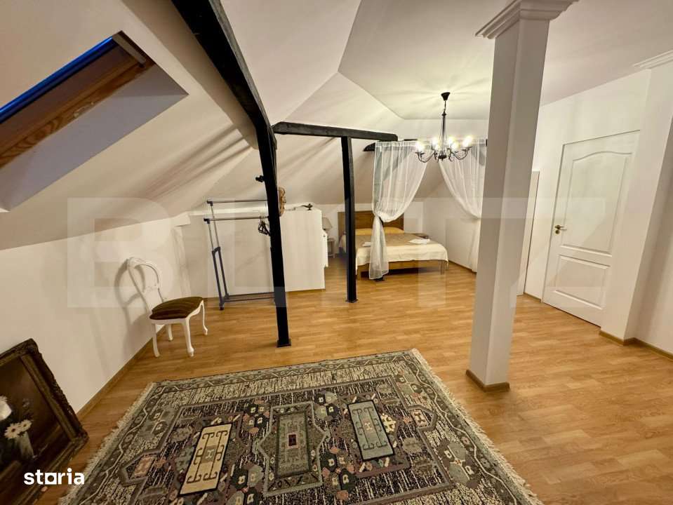 Apartament 3 camere 160mp+curte 300mp, AC, centrala termica, zona Ford - Imagine principală: 5/19