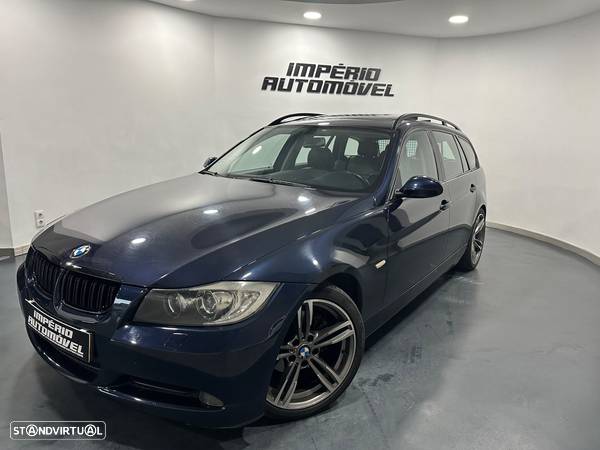 BMW 320 d Touring - 58