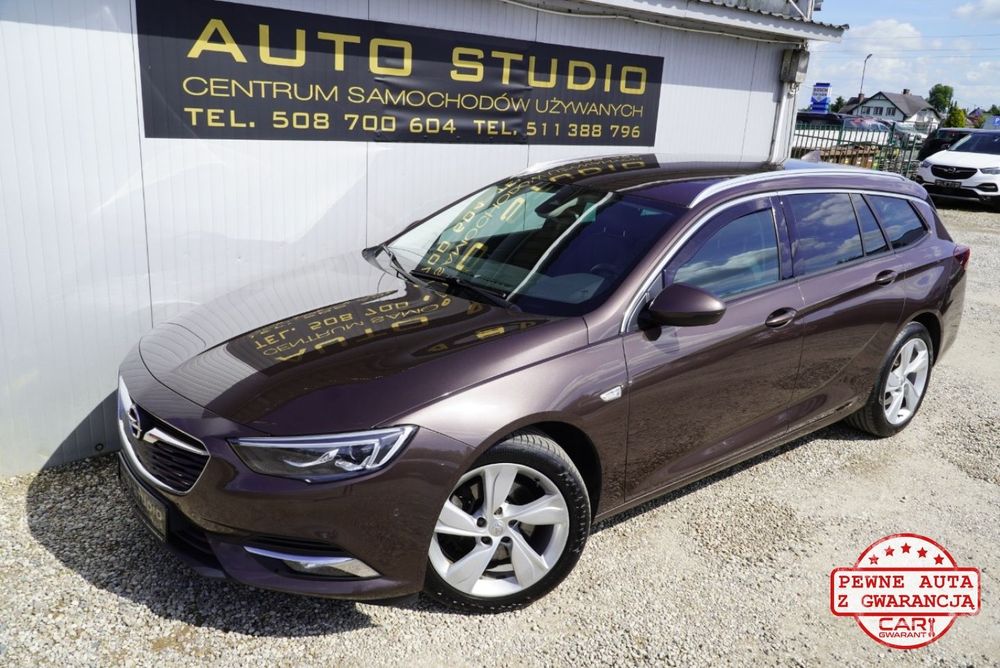 Opel Insignia B 2.0 CDTI automatik Innovation 2018