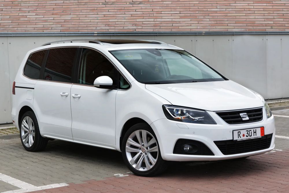 Seat Alhambra 2.0 TDI Start&Stop DSG Style 2016