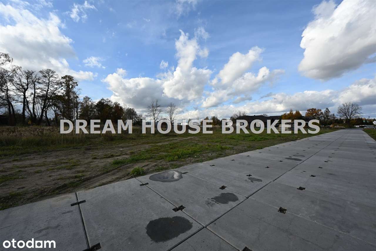 Działka 2 ha przy DW869 i A4 – wynajem Głogów Młp - Pełny obrazek: 5/9