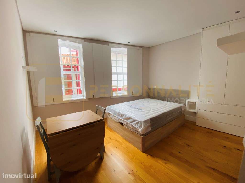 Estudio / T0 Mobilado - centro - Grande imagem: 4/9