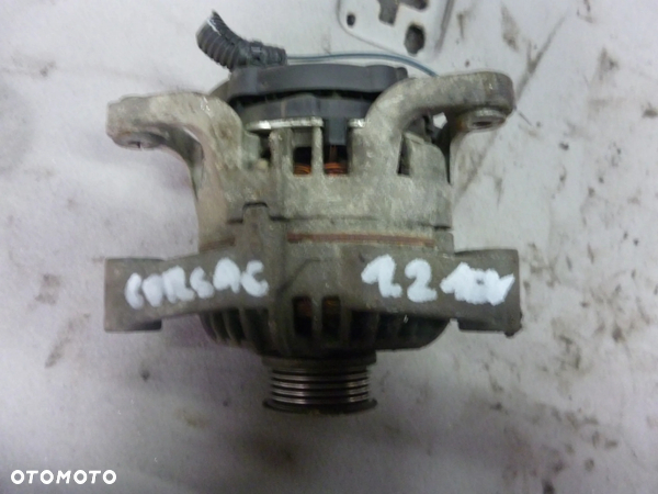 OPEL CORSA C 1.2 ALTERNATOR - 1