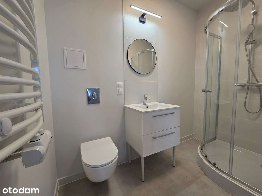 Studio w centrum miasta - Pełny obrazek: 5/5