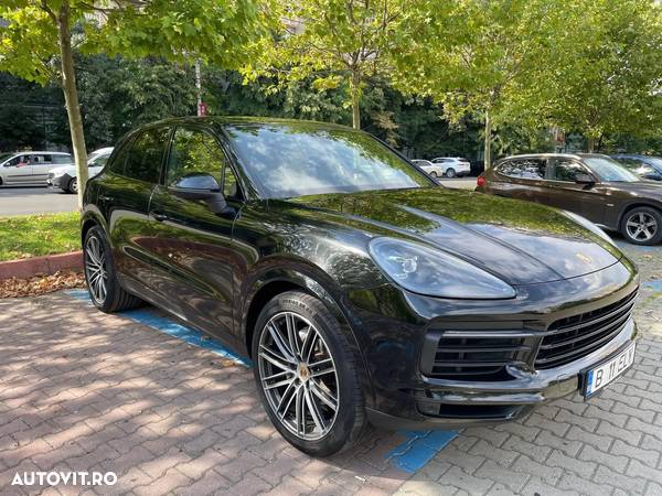 Porsche Cayenne Tiptronic S - 5