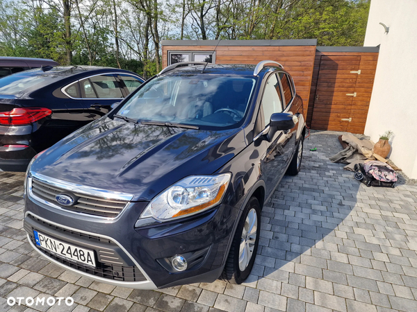 Ford Kuga 2.0 TDCi Titanium - 2