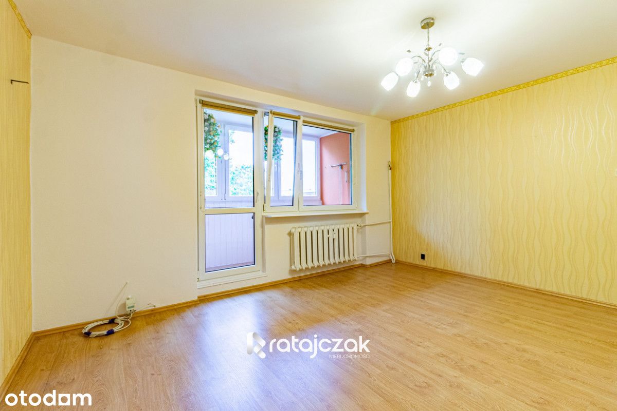 3 pokoje z dużym potencjałem w Pruszczu Gdańskim