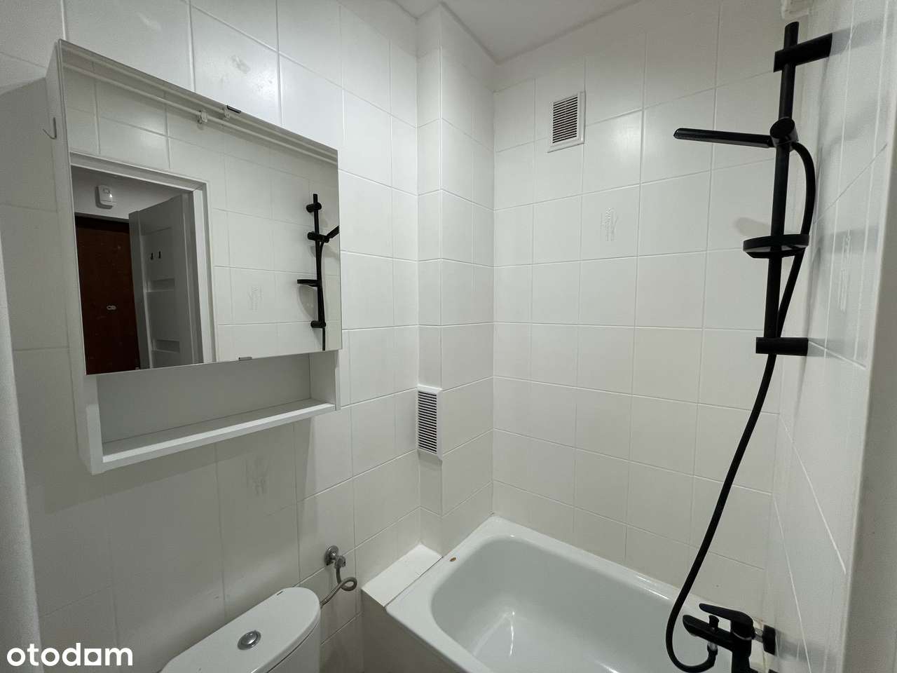 Przytulne mieszkanie w bloku przy ulicy Popiełuszki - Pełny obrazek: 4/4