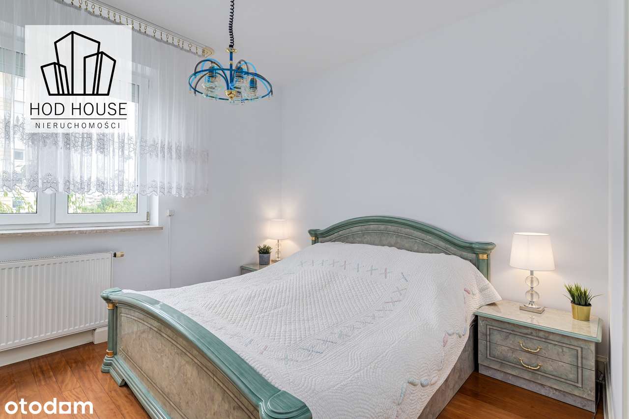 82m2 / 3-pokojowe / AC / Garaż / Piwnica / Metro 50m / Park-13