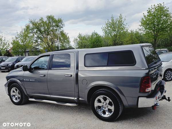 Dodge RAM 1500 5.7 4x4 - 3