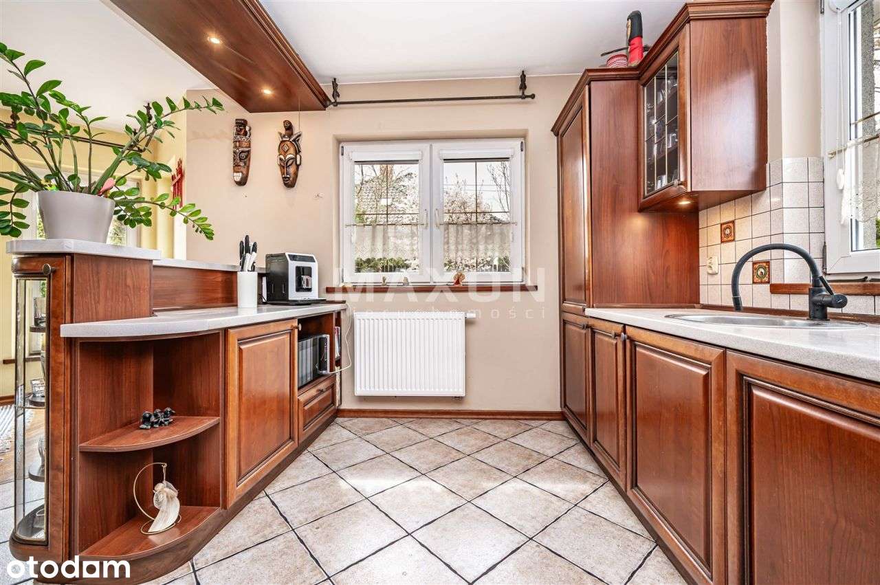 Dom Wolnostojący pow. 173mkw / Prestiżowa okolica – pohled 5