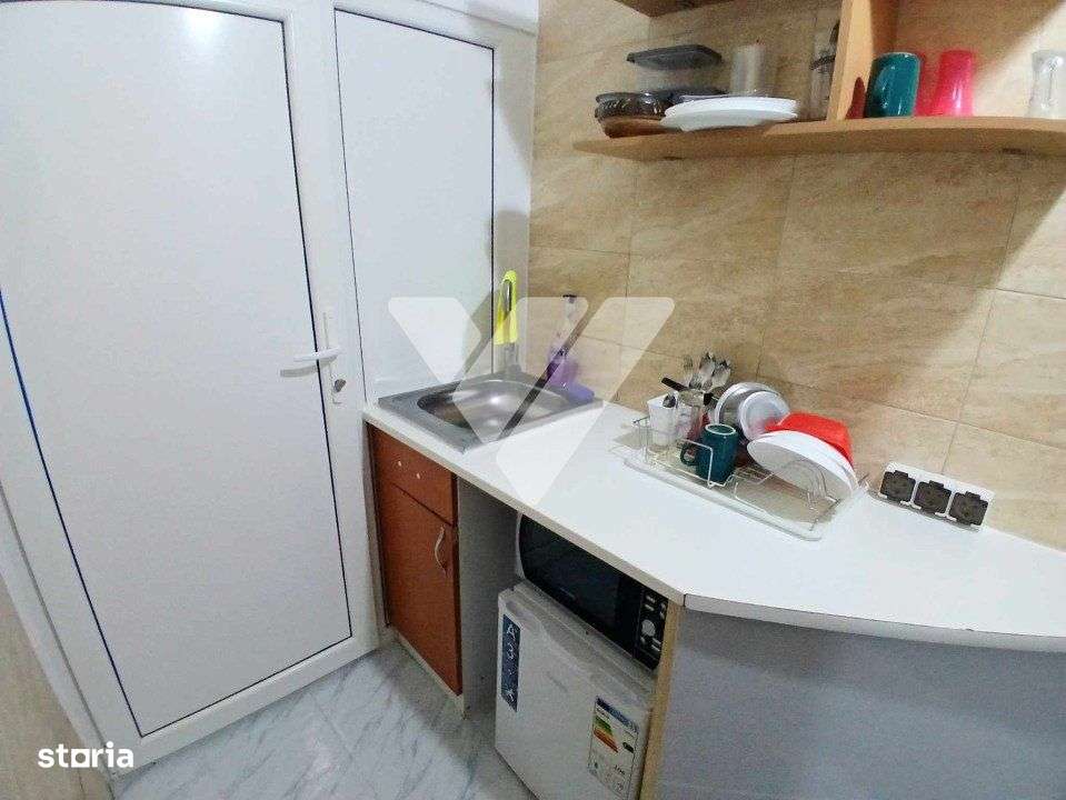 Apartament 3 camere mobilat si terasa in zona Ultracentrala Sibiu - Imagine principală: 4/9