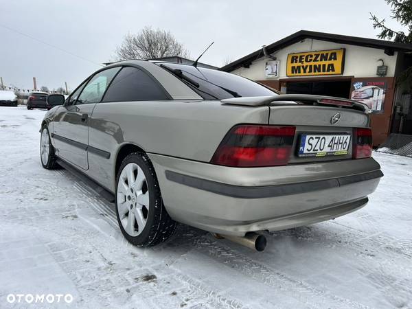 Opel Calibra 2.0 16V Turbo - 4