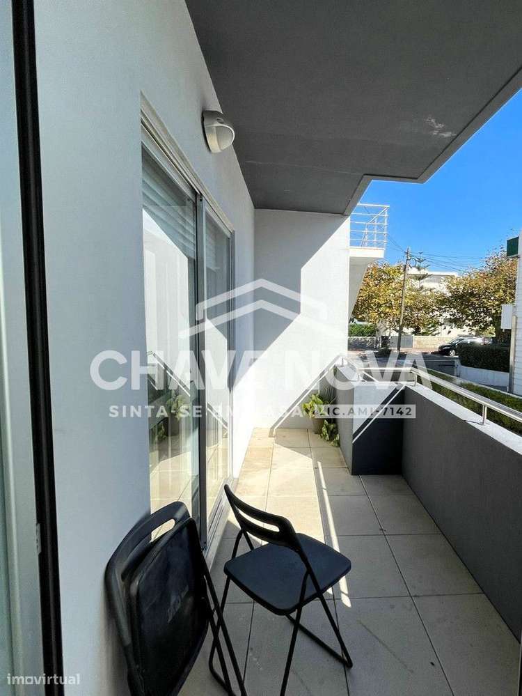Apartamento T2+1 com Vista de Mar e Garagem Fechada AR/04849/CO - Grande imagem: 4/17